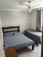 APARTAMENTO CHARMOSO 100 M PRAIA GRANDE