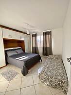 APARTAMENTO CHARMOSO 100 M PRAIA GRANDE