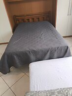 APARTAMENTO CHARMOSO 100 M PRAIA GRANDE