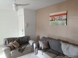 APARTAMENTO CHARMOSO 100 M PRAIA GRANDE