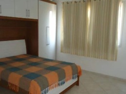 APARTAMENTO CHARMOSO 100 M PRAIA GRANDE