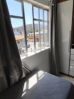 APARTAMENTO CHARMOSO 100 M PRAIA GRANDE