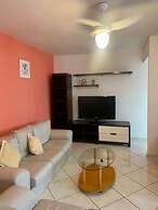 APARTAMENTO CHARMOSO 100 M PRAIA GRANDE