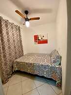 APARTAMENTO CHARMOSO 100 M PRAIA GRANDE