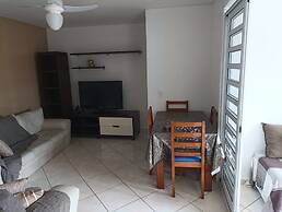 APARTAMENTO CHARMOSO 100 M PRAIA GRANDE