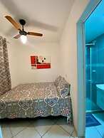 APARTAMENTO CHARMOSO 100 M PRAIA GRANDE