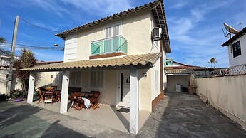 CASA MARAVILHOSA 6 QUARTOS