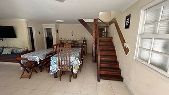 CASA MARAVILHOSA 6 QUARTOS