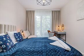 River Side Apartment Dziwnów by Renters