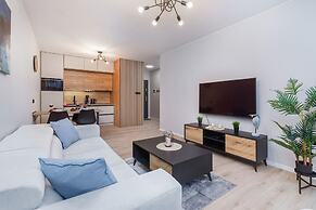 River Side Apartment Dziwnów by Renters