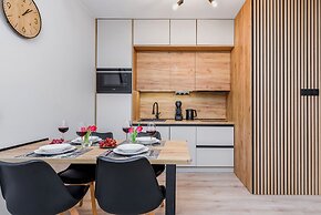 River Side Apartment Dziwnów by Renters