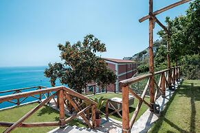 Villa Mare Blu in Praiano