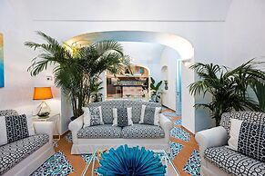 Villa Mare Blu in Praiano