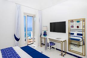 Villa Mare Blu in Praiano