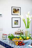 Villa Mare Blu in Praiano