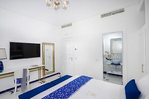 Villa Mare Blu in Praiano