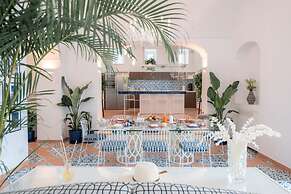 Villa Mare Blu in Praiano