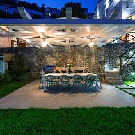 Villa Mare Blu in Praiano