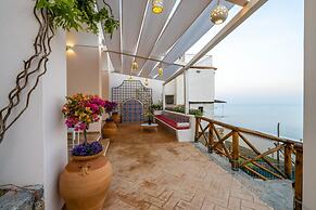 Villa Mare Blu in Praiano