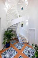 Villa Mare Blu in Praiano