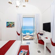 Villa Mare Blu in Praiano