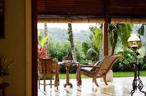Villa Inka Ubud by Nakula