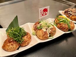 Just Sleep Osaka Shinsaibashi