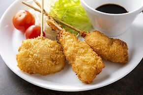 Just Sleep Osaka Shinsaibashi