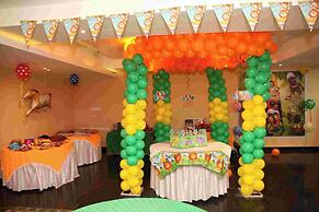 Hotel Ganga Residency