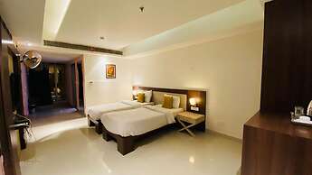 Hotel Ganga Residency
