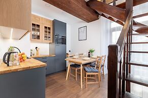 Mountain Apartment Kubińca by Renters