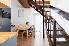 Mountain Apartment Kubińca by Renters