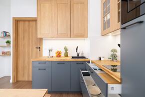 Mountain Apartment Kubińca by Renters