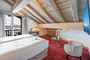 Hôtel L’Aigle du Montana by Les Etincelles