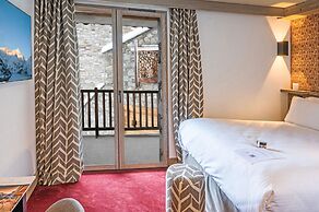 Hôtel L’Aigle du Montana by Les Etincelles