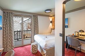 Hôtel L’Aigle du Montana by Les Etincelles