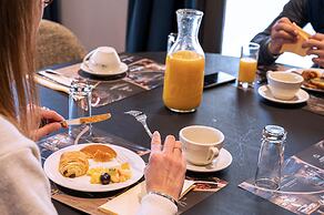 Hôtel L’Aigle du Montana by Les Etincelles