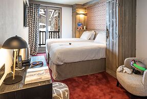 Hôtel L’Aigle du Montana by Les Etincelles