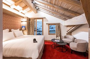 Hôtel L’Aigle du Montana by Les Etincelles