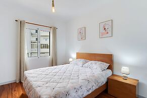 Santa Cruz Apartment