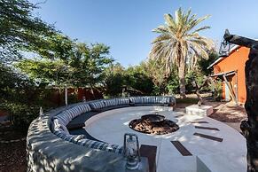 Teufelskrallen Lodge