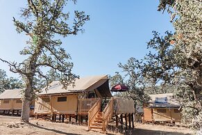 Huttopia Wine Country