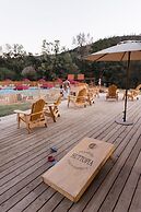 Huttopia Wine Country