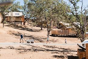 Huttopia Wine Country