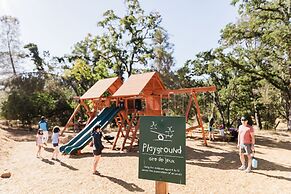 Huttopia Wine Country