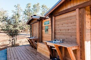 Huttopia Wine Country