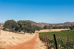 Huttopia Wine Country