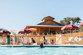 Huttopia Wine Country