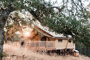 Huttopia Wine Country