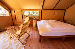 Huttopia Wine Country